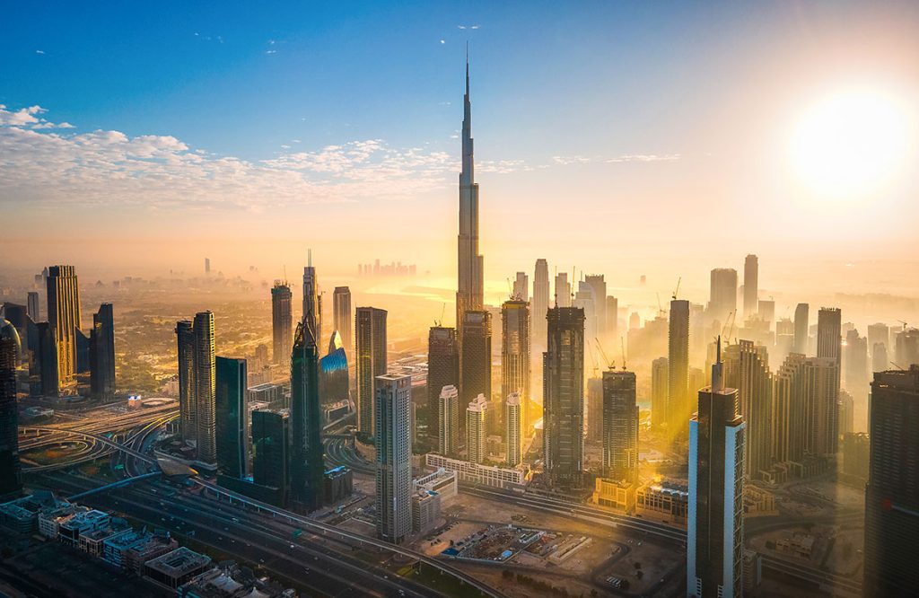city in UAE