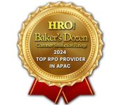 Bakers Dozen 2024 APAC